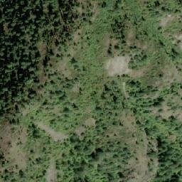 Satellite imagery of Seven Sisters, CA