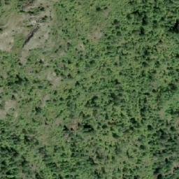 Satellite imagery of Seven Sisters, CA