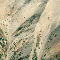 Satellite imagery of Mount Haley, CA