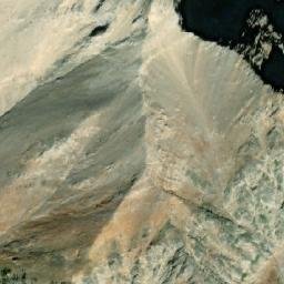 Satellite imagery of Mount Haley, CA