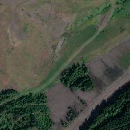 Satellite imagery of Natal Ridge, CA