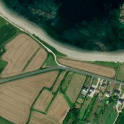 Satellite imagery of Pointe de Jardeheu, FR