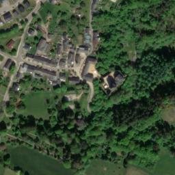 Satellite imagery of Le chàteau de Hollenfeltz., LU
