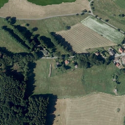 Satellite imagery of Raupenstein, DE
