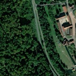 Satellite imagery of Wolfsgrube Bronnbach (Wolf pit Bronnbach), DE