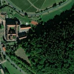 Satellite imagery of Wolfsgrube Bronnbach (Wolf pit Bronnbach), DE