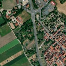 Satellite imagery of Poststrasse Tower, DE