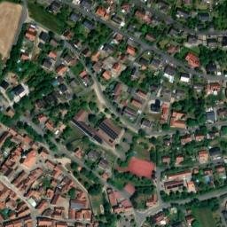 Satellite imagery of Poststrasse Tower, DE