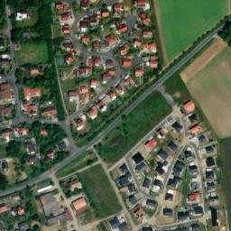 Satellite imagery of Poststrasse Tower, DE