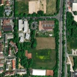 Satellite imagery of Nuremberg Gate, DE