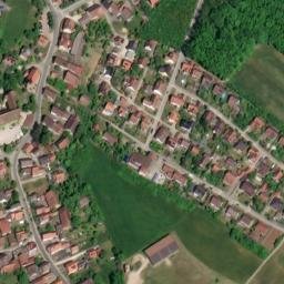 Satellite imagery of Schloss Wiesenthau, DE