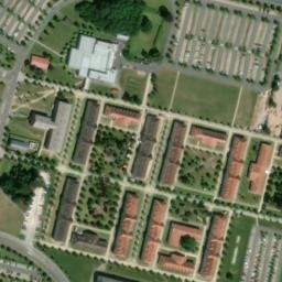 Satellite imagery of Fernmeldeturm Grafenwöhr, DE