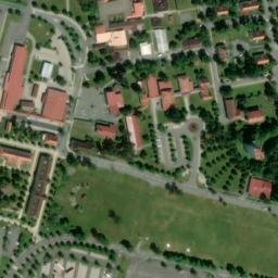 Satellite imagery of Fernmeldeturm Grafenwöhr, DE