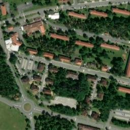 Satellite imagery of Fernmeldeturm Grafenwöhr, DE