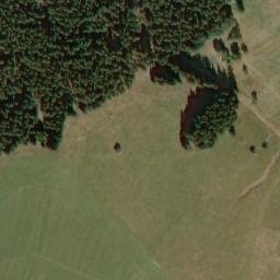Satellite imagery of Kňourek [Lesná-Stará Knížecí Huť], CZ