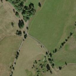 Satellite imagery of (Jedlina) [Lesná-Jedlina], CZ