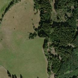Satellite imagery of (Jedlina) [Lesná-Jedlina], CZ