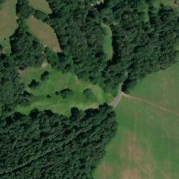 Satellite imagery of Čertova skála [Hošťka-Žebráky], CZ