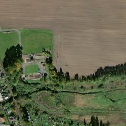 Satellite imagery of [Bor u Tachova] castle t., CZ