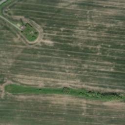 Satellite imagery of Dlouhá Pole [Kladruby u Stříbra] GSM, CZ
