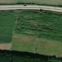 Satellite imagery of Dioss [Nýřany] factory chimney, CZ