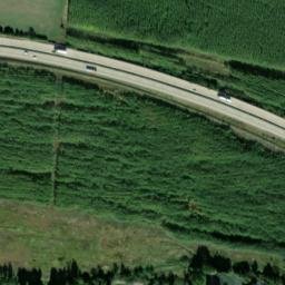 Satellite imagery of Dioss [Nýřany] factory chimney, CZ