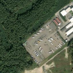 Satellite imagery of [Plzeň-Valcha] GSM, CZ