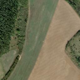 Satellite imagery of Na Kocandě [Starý Plzenec], CZ