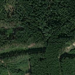 Satellite imagery of Kotel [ Kamenný Újezd u Rokycan], CZ