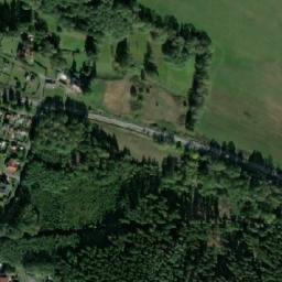 Satellite imagery of [Dobřív] TV transm, CZ