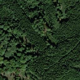 Satellite imagery of Vrchy [Brdy-Těně I], CZ