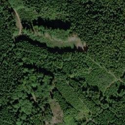 Satellite imagery of Vrchy [Brdy-Těně I], CZ