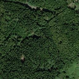 Satellite imagery of Vrchy [Brdy-Těně I], CZ