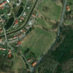 Satellite imagery of Na Homoli [Trhové Dušníky], CZ