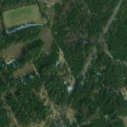 Satellite imagery of Strážný [Trhové Dušníky], CZ