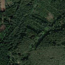 Satellite imagery of Nečínská besídka [Nečín-Žebrák], CZ