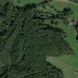 Satellite imagery of Nečínská besídka [Nečín-Žebrák], CZ