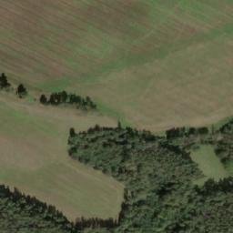 Satellite imagery of Na Pasíčkách [Županovice] GSM, CZ