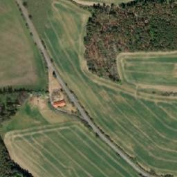 Satellite imagery of Na Pasíčkách [Županovice] GSM, CZ