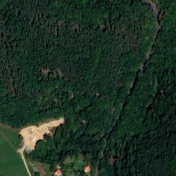 Satellite imagery of Dubový vrch [Křepenice], CZ