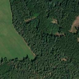 Satellite imagery of Svinný [Křečovice u Neveklova], CZ