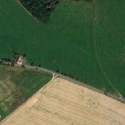Satellite imagery of Velká hůrka [Bystřice-Jinošice], CZ