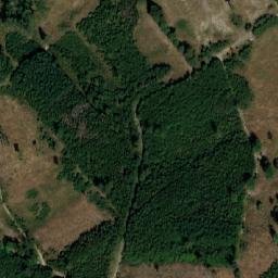 Satellite imagery of Žebrák, CZ