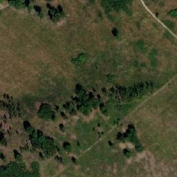 Satellite imagery of Žebrák, CZ