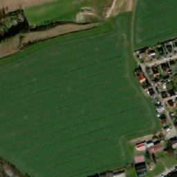 Satellite imagery of [Vlašim] castle t., CZ