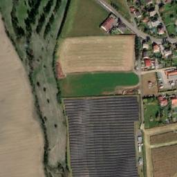 Satellite imagery of Obůrek [Trhový Štěpánov] GSM, CZ