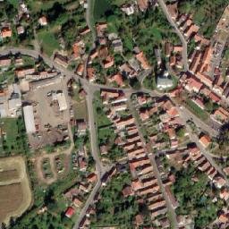 Satellite imagery of Obůrek [Trhový Štěpánov] GSM, CZ