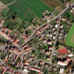 Satellite imagery of Obůrek [Trhový Štěpánov] GSM, CZ