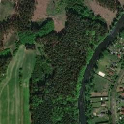 Satellite imagery of [Hněvkovice - Nová Ves u Dolních Kralovic] GSM, CZ