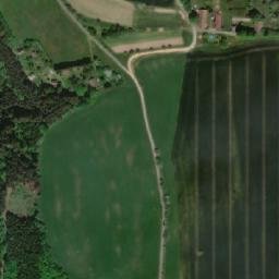 Satellite imagery of U Hradu [Chřenovice] outlook p., CZ
